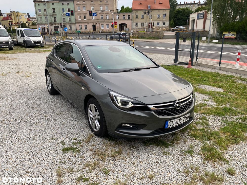 Opel Astra 1.4 Turbo Dynamic - 1