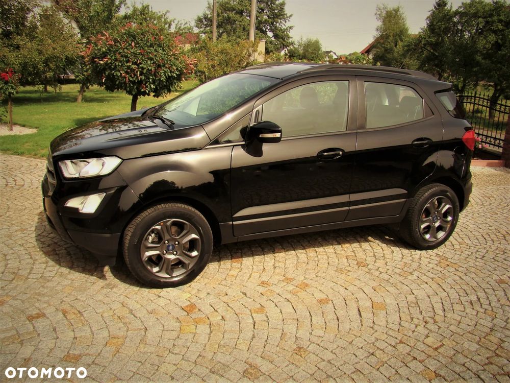 Ford EcoSport 1.0 EcoBoost ACTIVE - 10