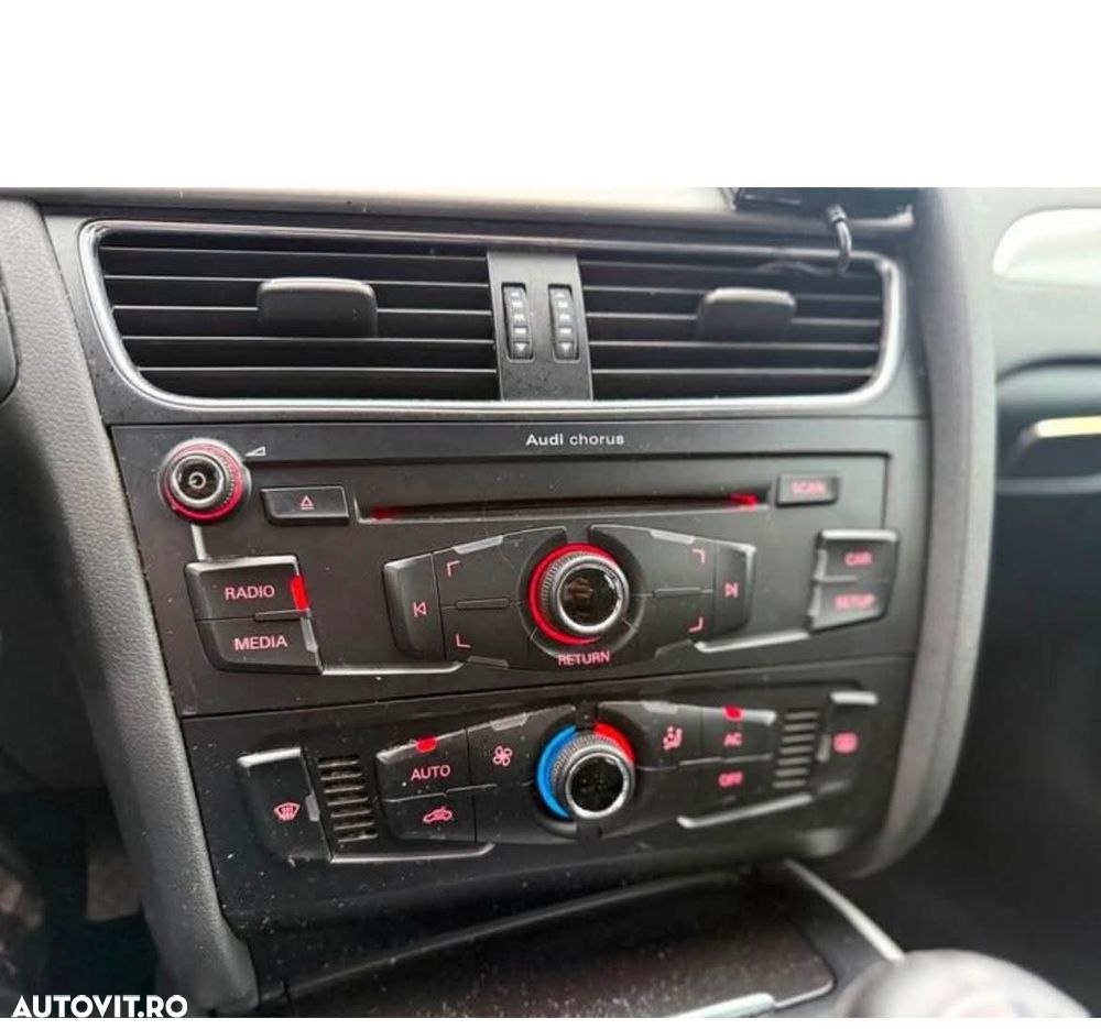 Audi A4 2.0 TDI B8 - 8