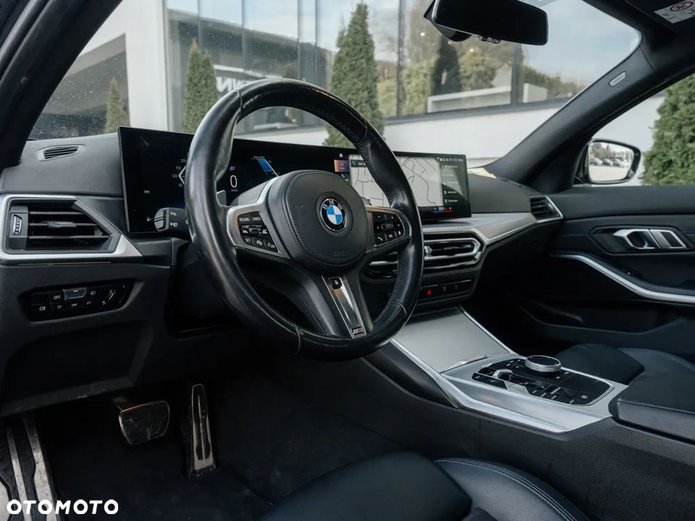BMW Seria 3 320d xDrive mHEV M Sport - 6