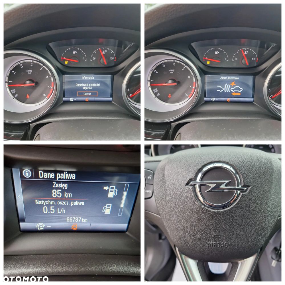 Opel Astra 1.4 Turbo Business - 39