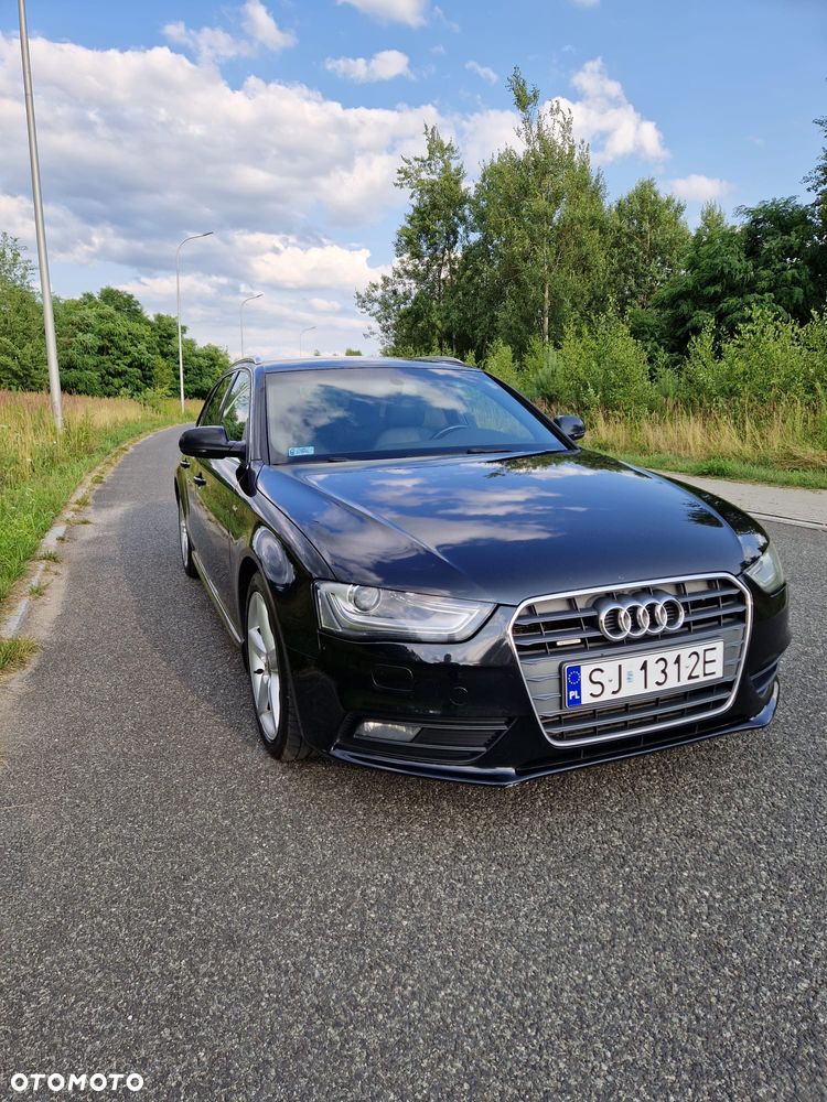 Audi A4 Avant - 3