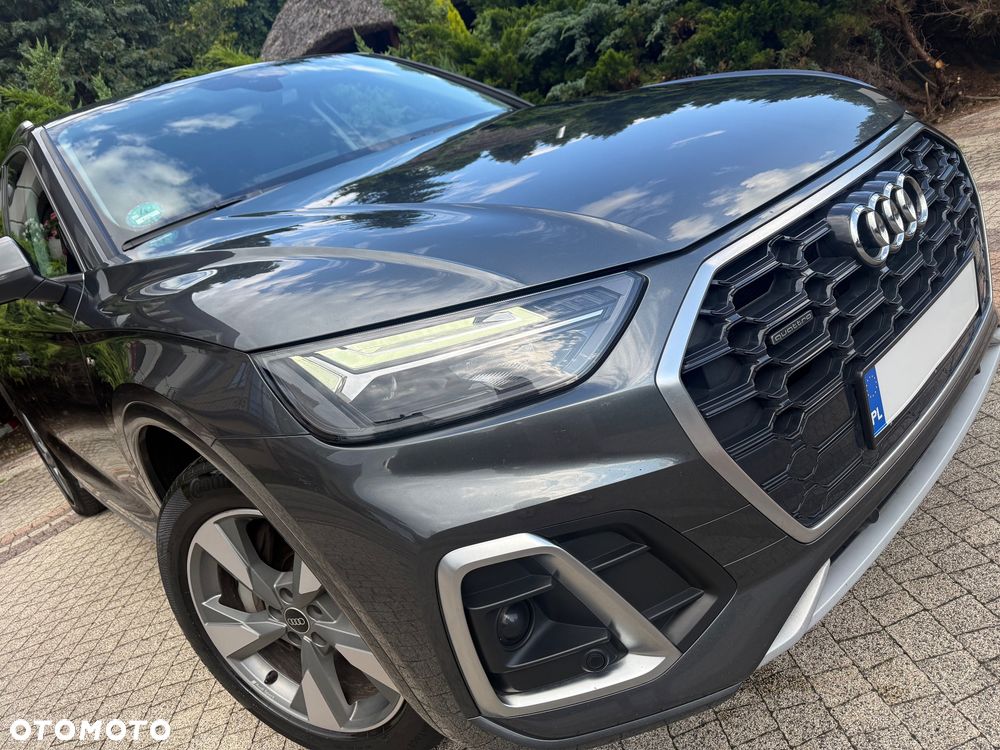 Audi Q5 50 TFSIe quattro S tronic S line - 3