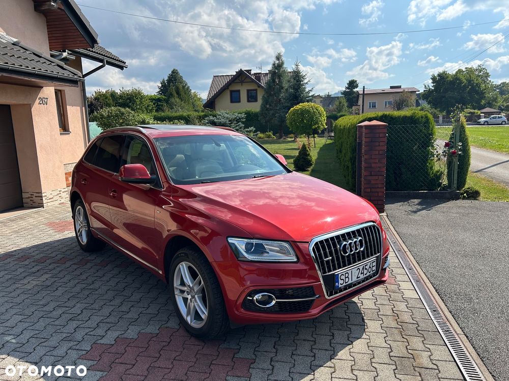 Audi Q5 2.0 TFSI Quattro Tiptronic - 4