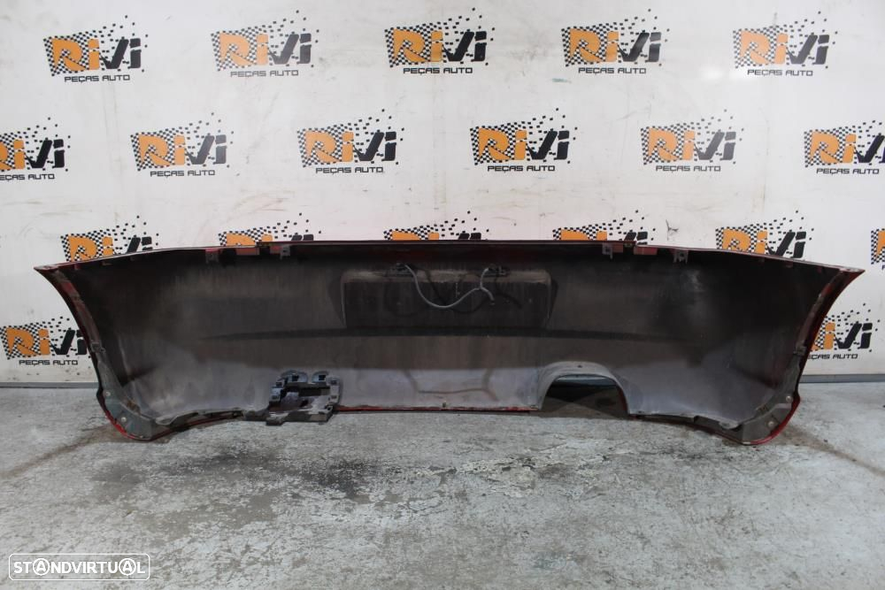 Parachoques Traseiro Seat Leon (1M1)  Para Choques De Trás Seat Leon 1 - 5