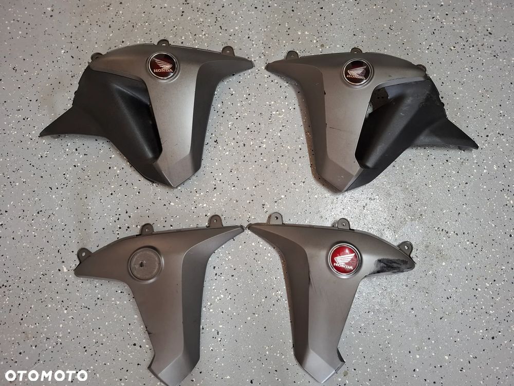 Honda VFR 800 X Crossrunner owiewka boczek bok - 1