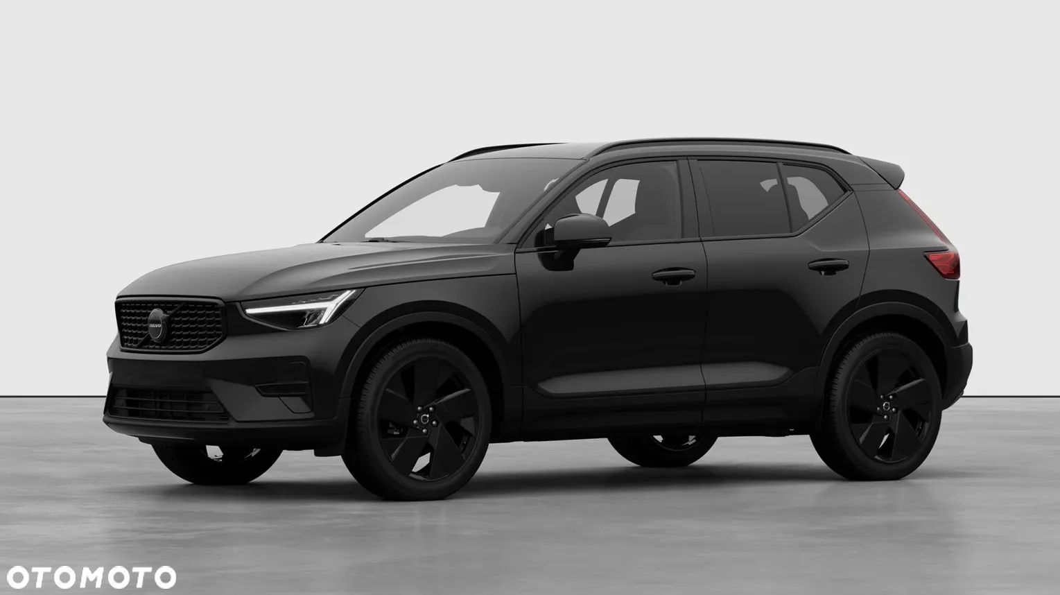 Volvo XC 40 B4 Ultra Black Edition - 1