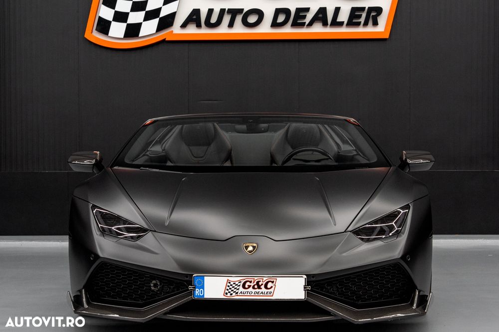 Lamborghini Huracan LP 610-4 - 19