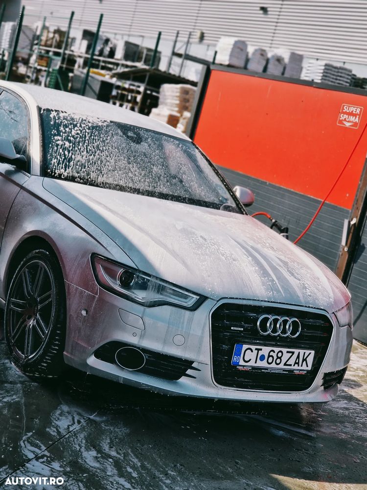 Audi A6 Limuzina 3.0 TDI quattro Stronic - 1