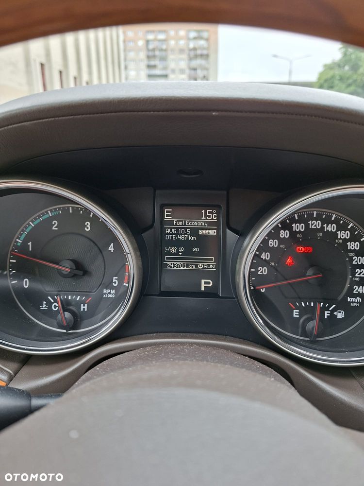 Jeep Grand Cherokee 3.0 CRD Overland - 27
