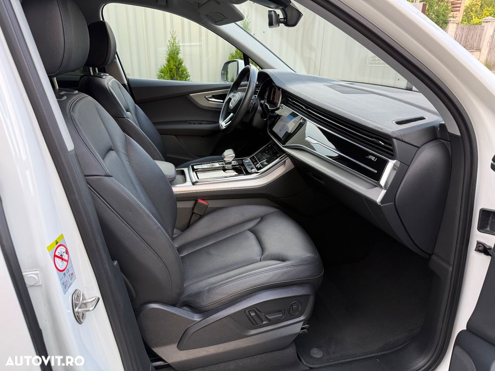 Audi Q7 3.0 45 TDI quattro Tiptronic MHEV S Line - 6