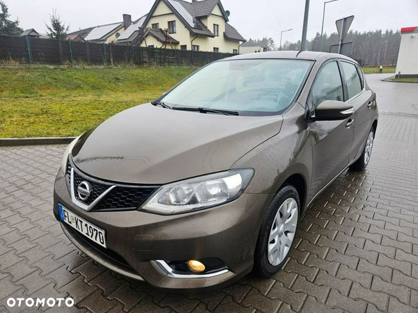 Nissan Pulsar