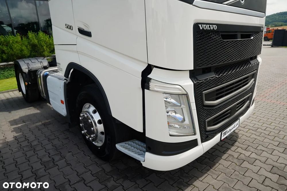 Volvo FH 500 /  HYDRAULIKA /  I-SHIFT / ALUFELGI  / EURO 6 - 9