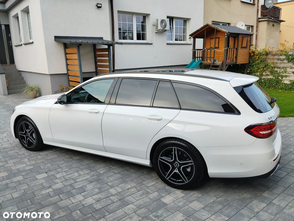 Mercedes-Benz Klasa E - 4