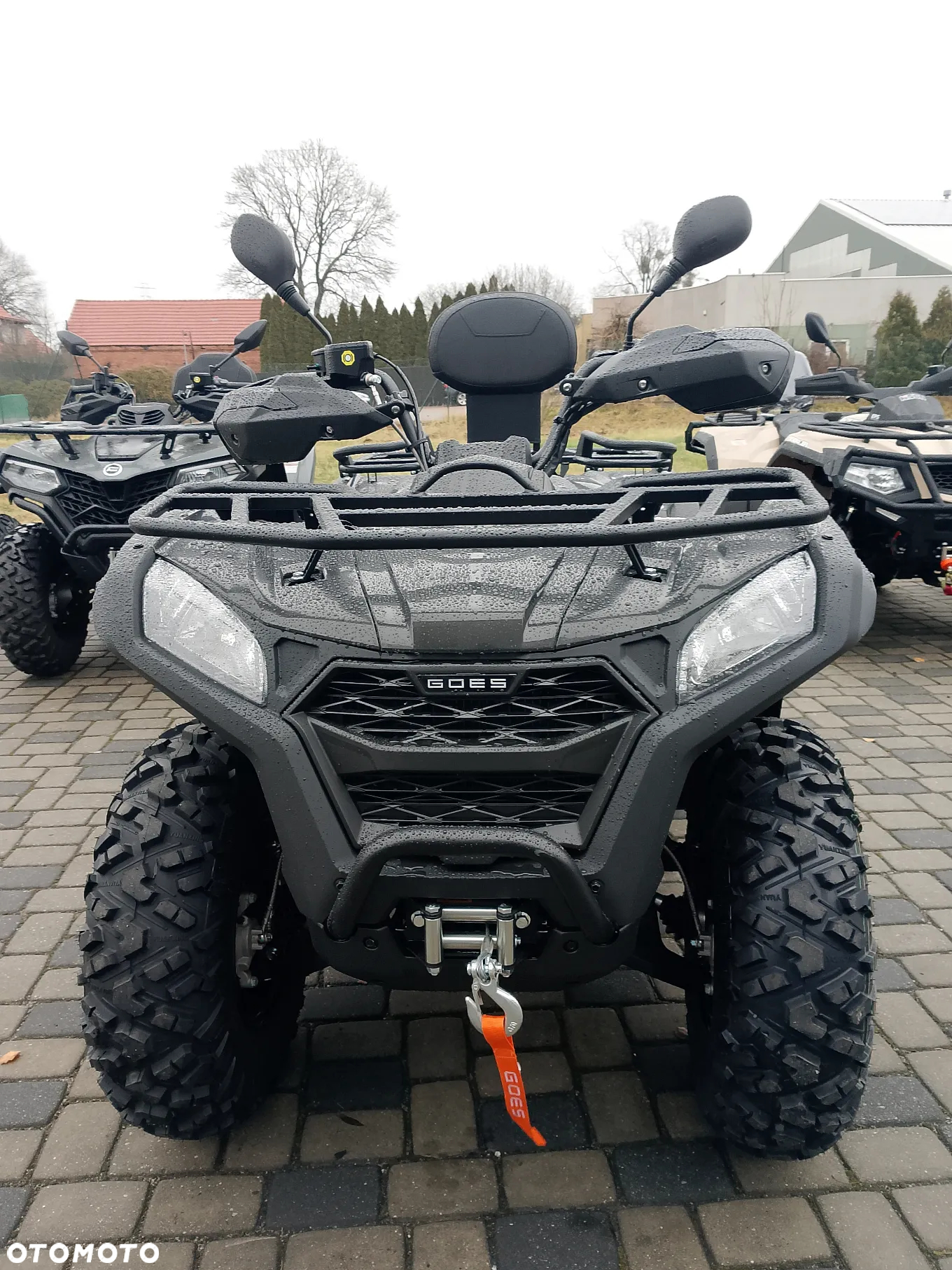 CFMoto CForce - 2
