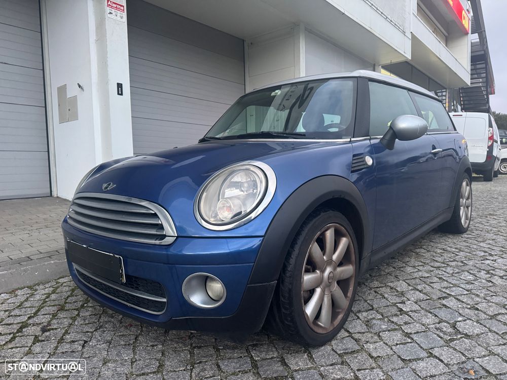 MINI Clubman Cooper D - 2