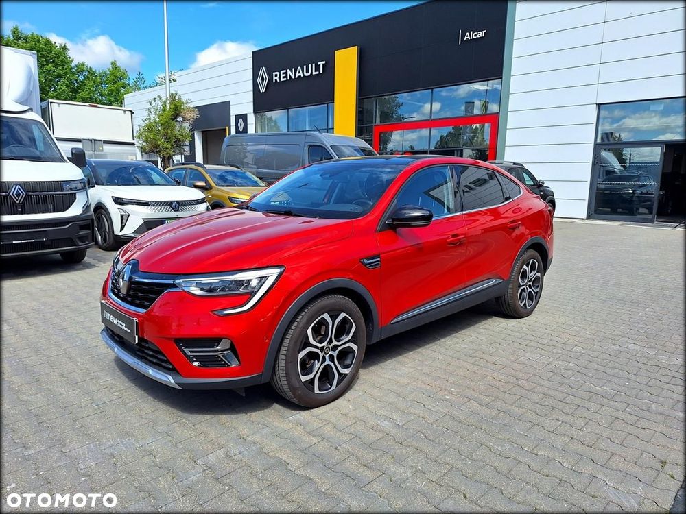 Renault Arkana 1.3 TCe mHEV Intens EDC - 2
