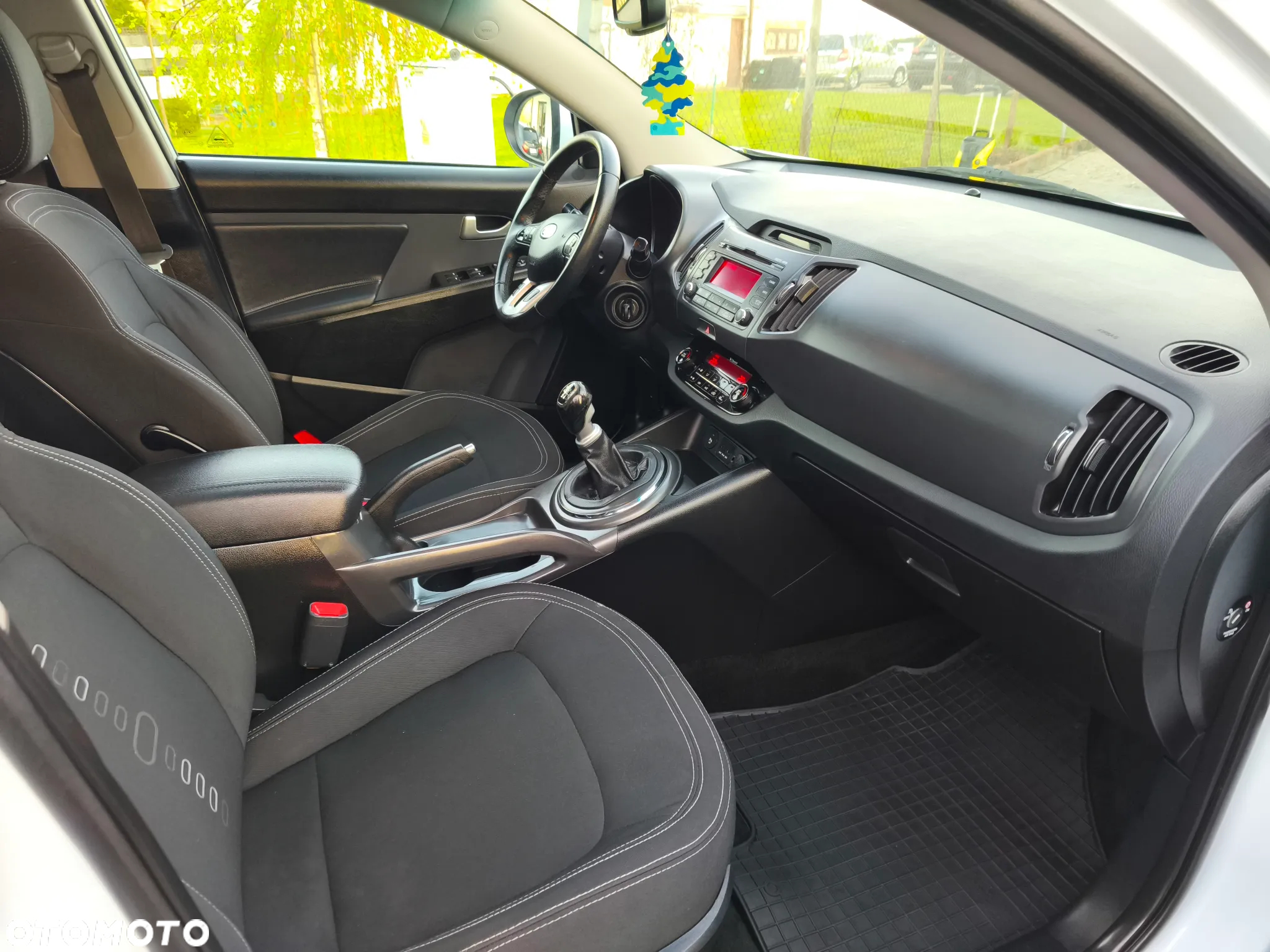 Kia Sportage 1.6 GDI Business Line L 2WD - 21