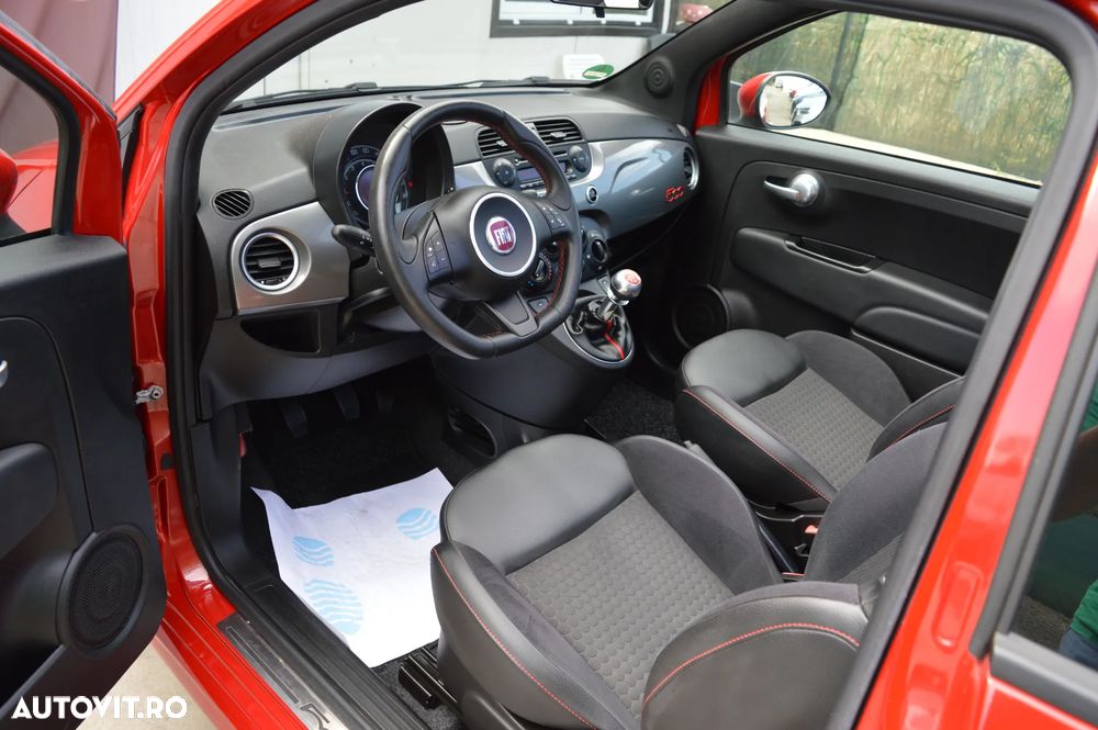Fiat 500 1.2 Sport - 20
