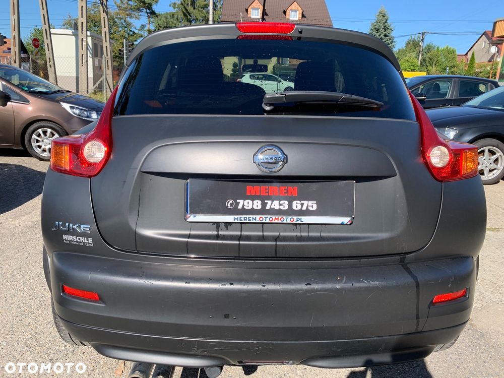 Nissan Juke - 8