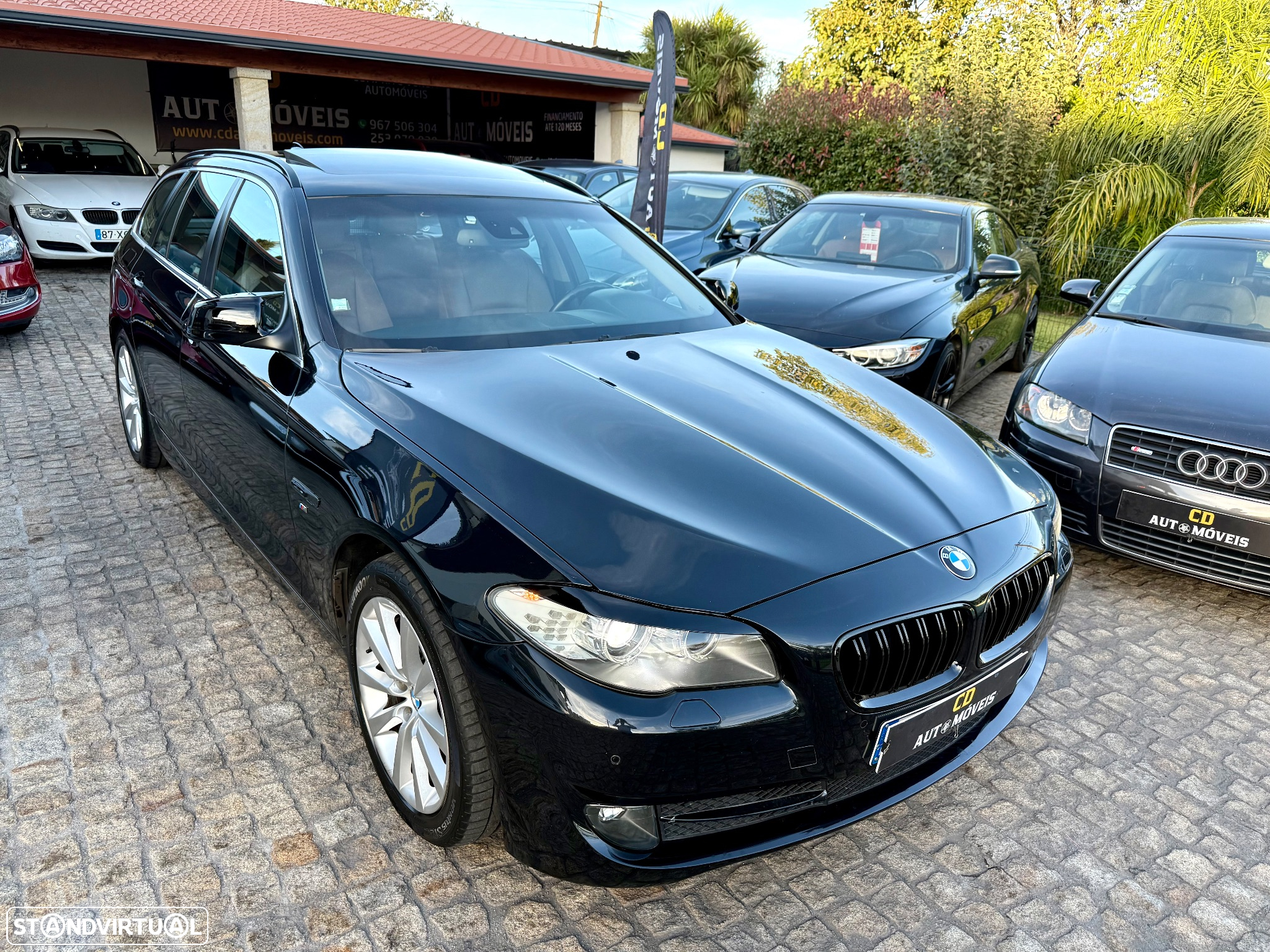 BMW 520 d Pack M Auto - 30