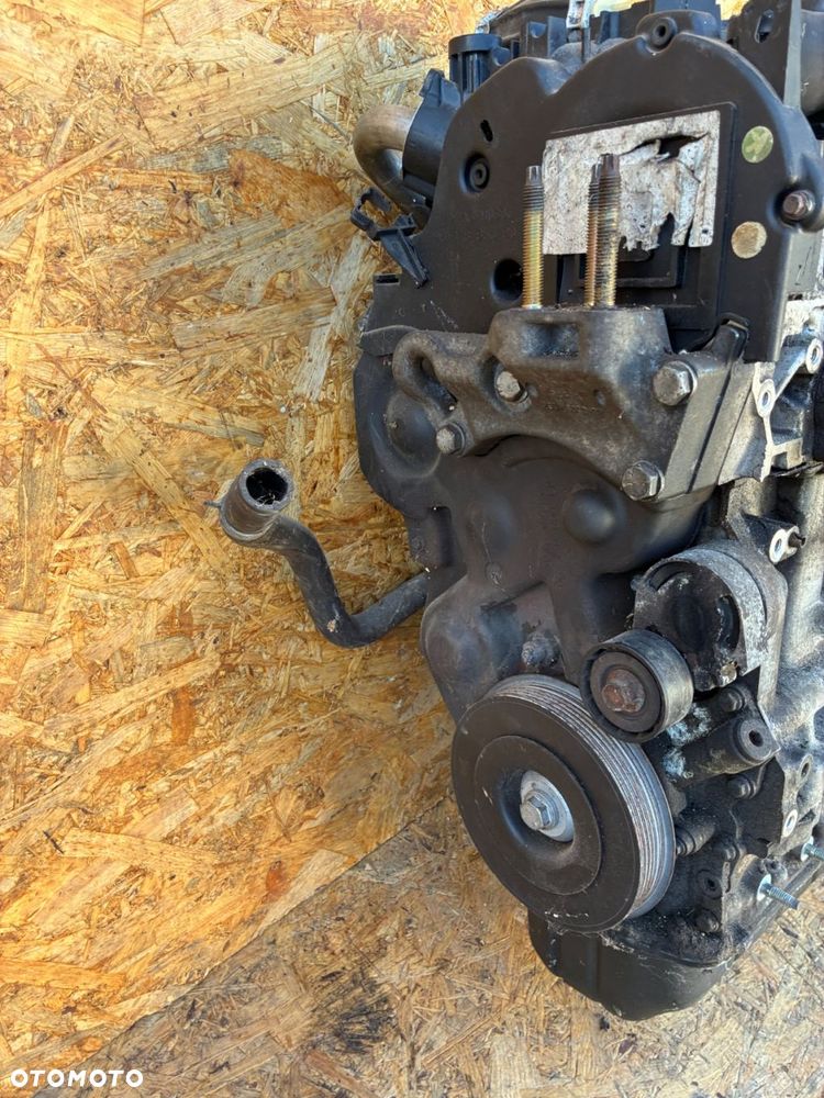 FORD 1.4 TDCI F6JA 250Tyś. PRZEBIEG SILNIK DIESEL - 6