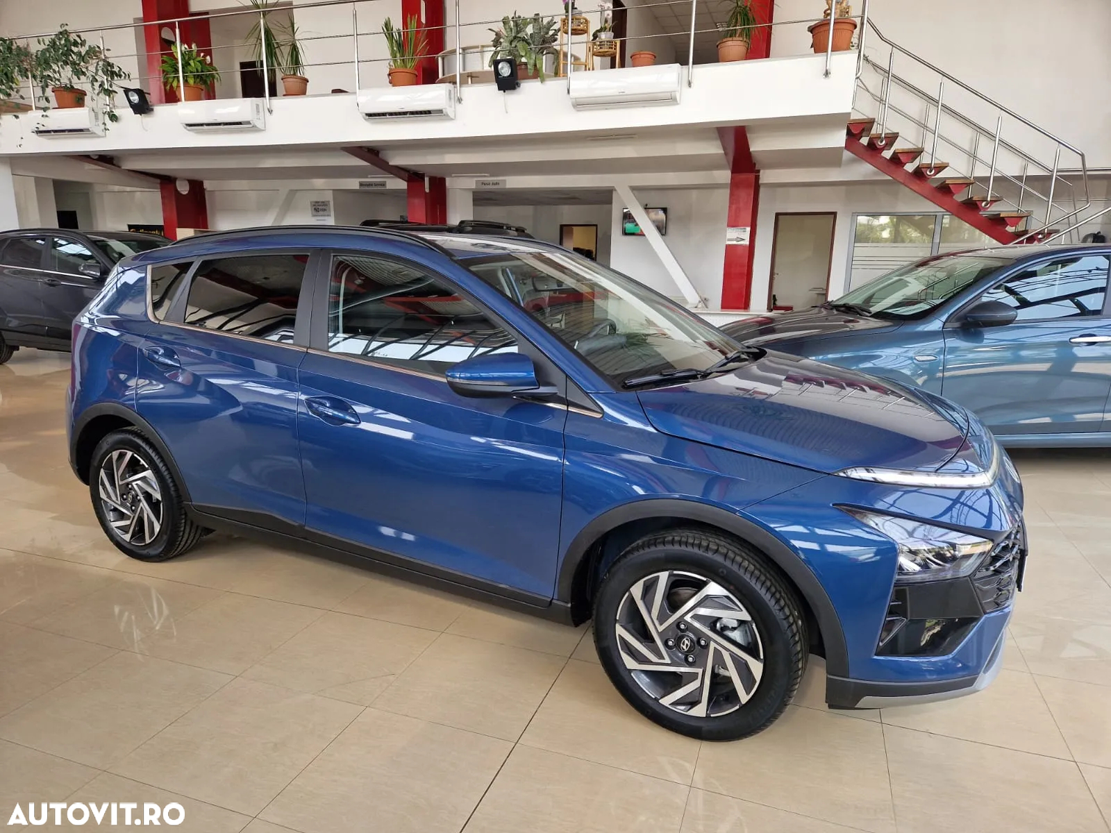 Hyundai Bayon 1.2 MPi 79 CP 5MT Led Line - 2