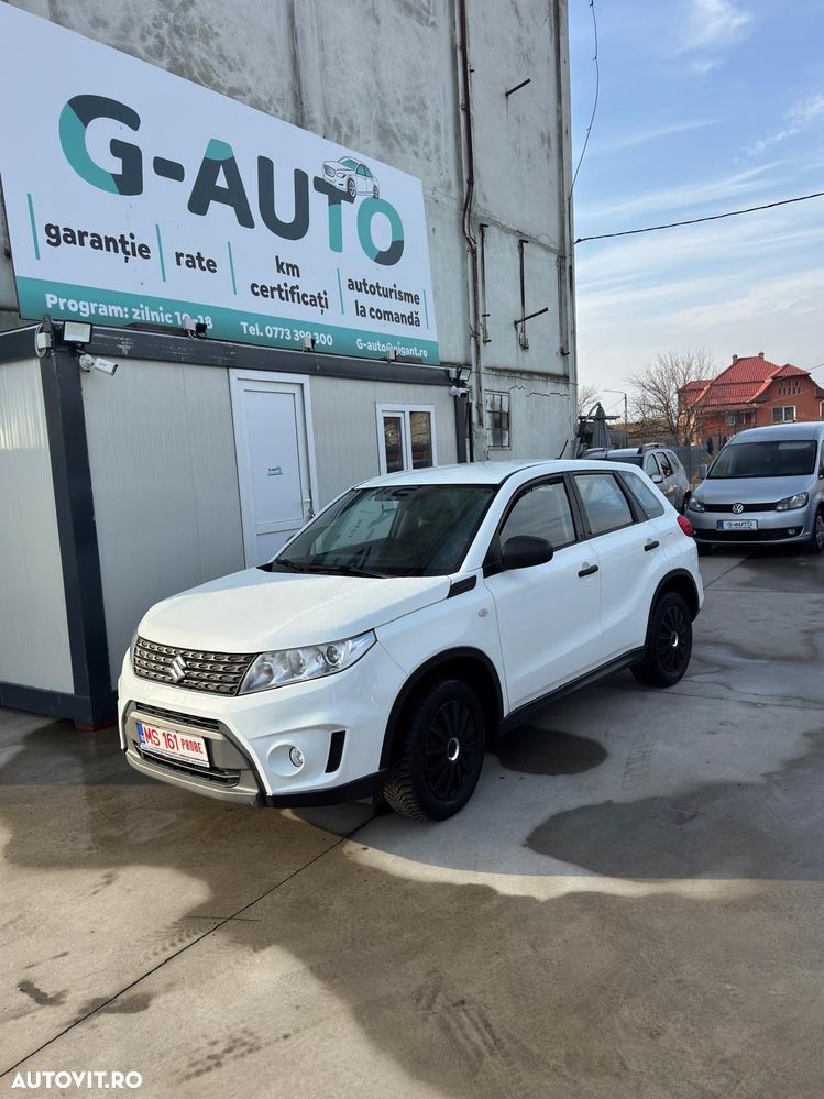 Suzuki Vitara 1.6 (4x2) Club - 2