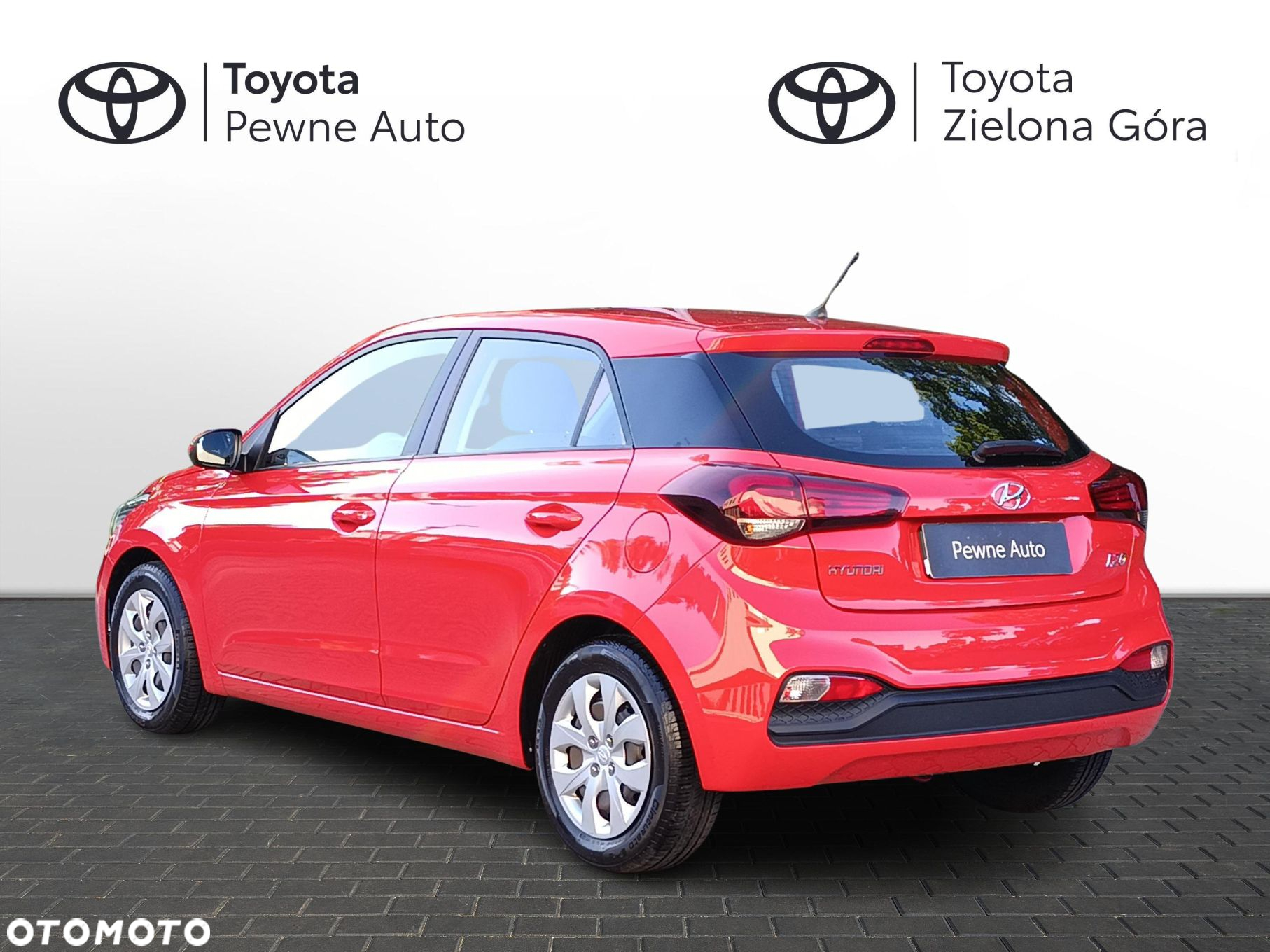 Hyundai i20 1.2 Classic Plus - 4