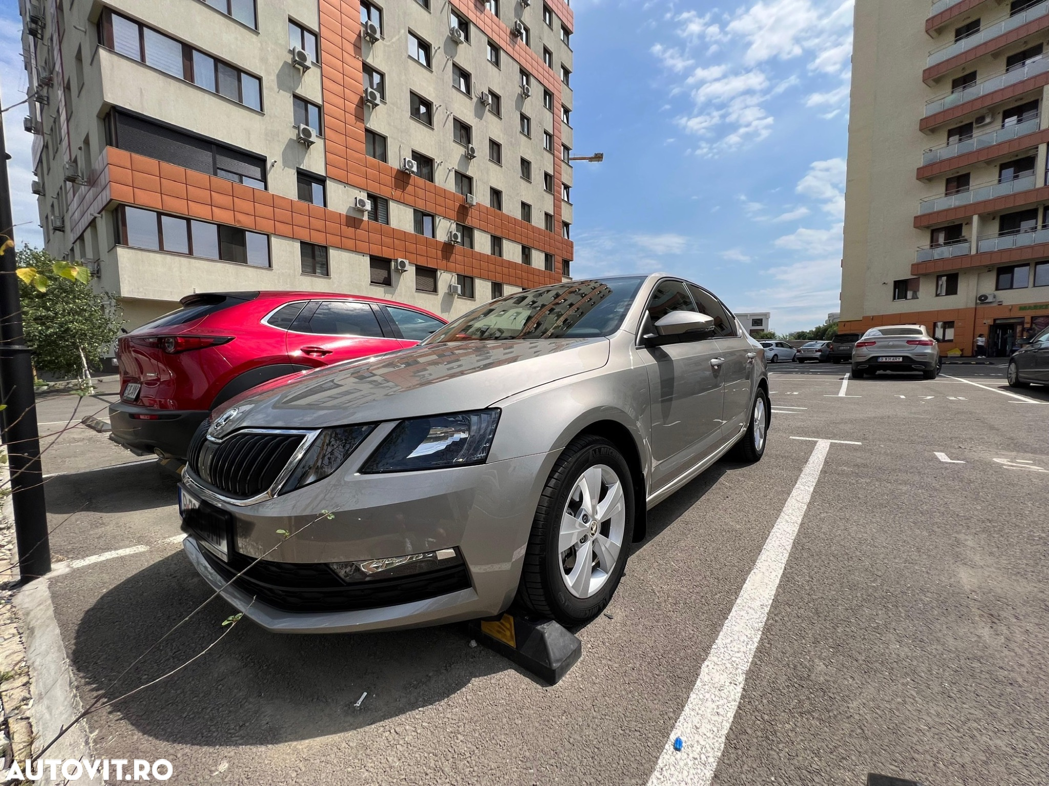 Skoda Octavia 1.0 TSI Active - 23