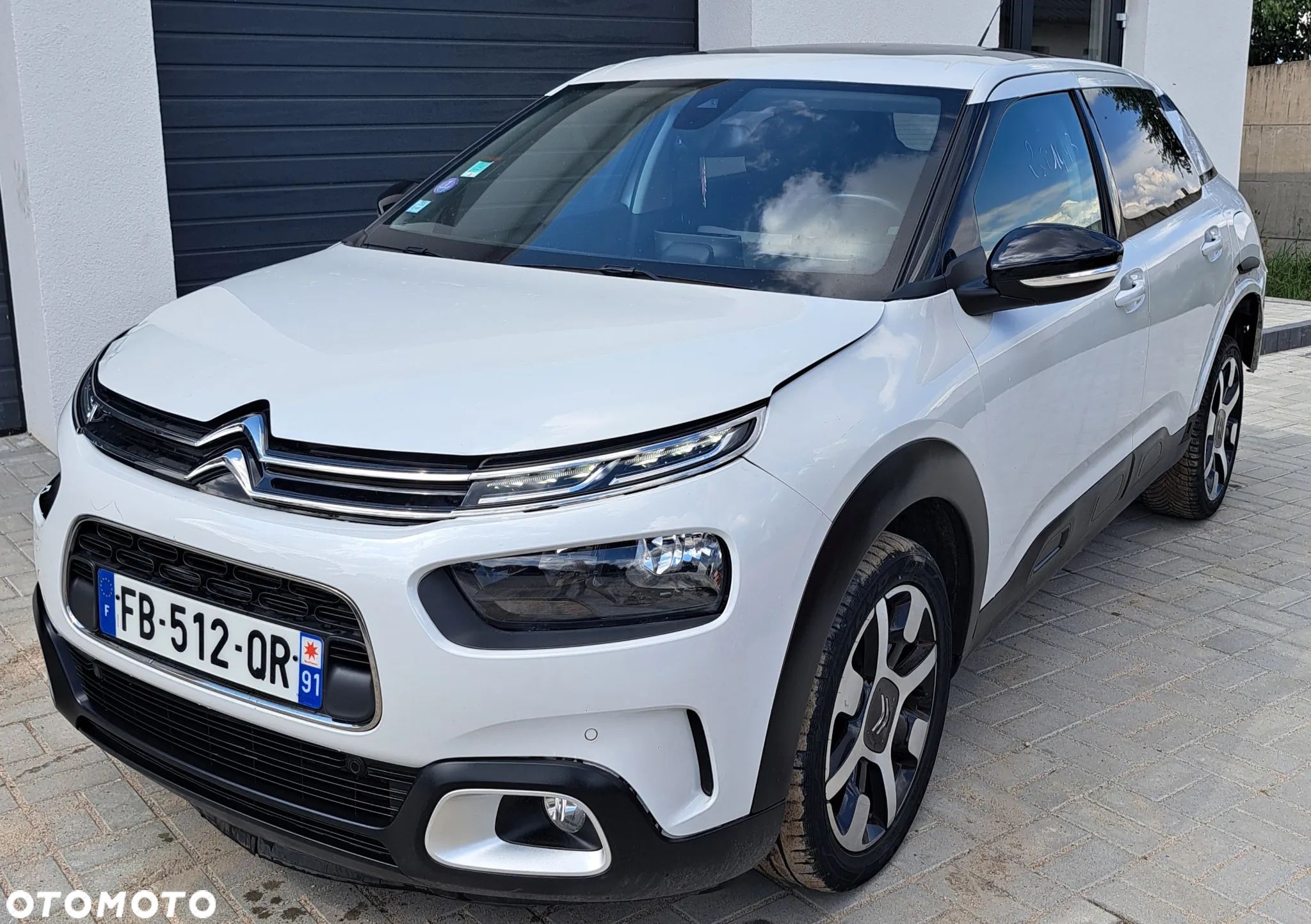 Citroën C4 Cactus 1.2 PureTech GPF Shine Pack EAT6 - 1
