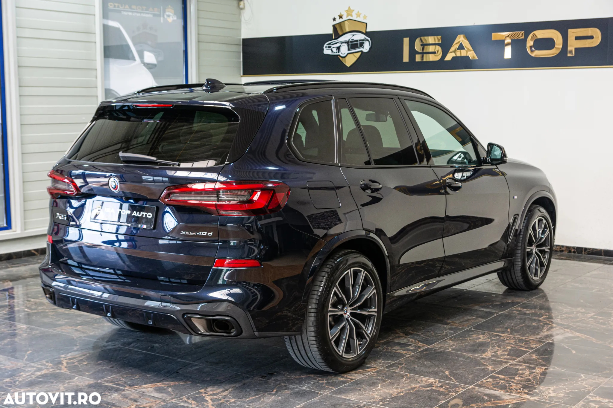 BMW X5 xDrive40d AT MHEV - 4