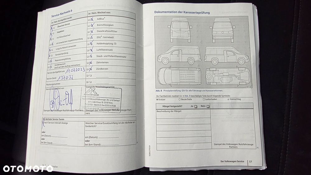 Volkswagen Multivan - 31
