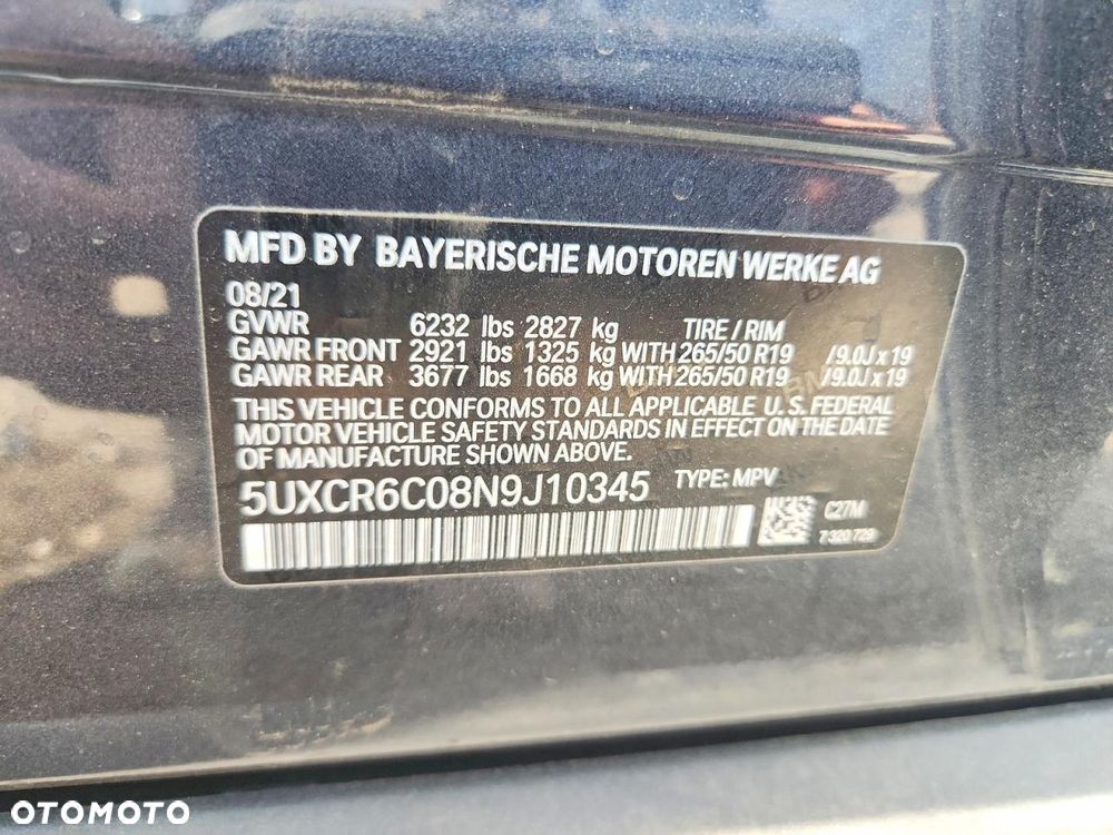BMW X5 xDrive40i sport - 12