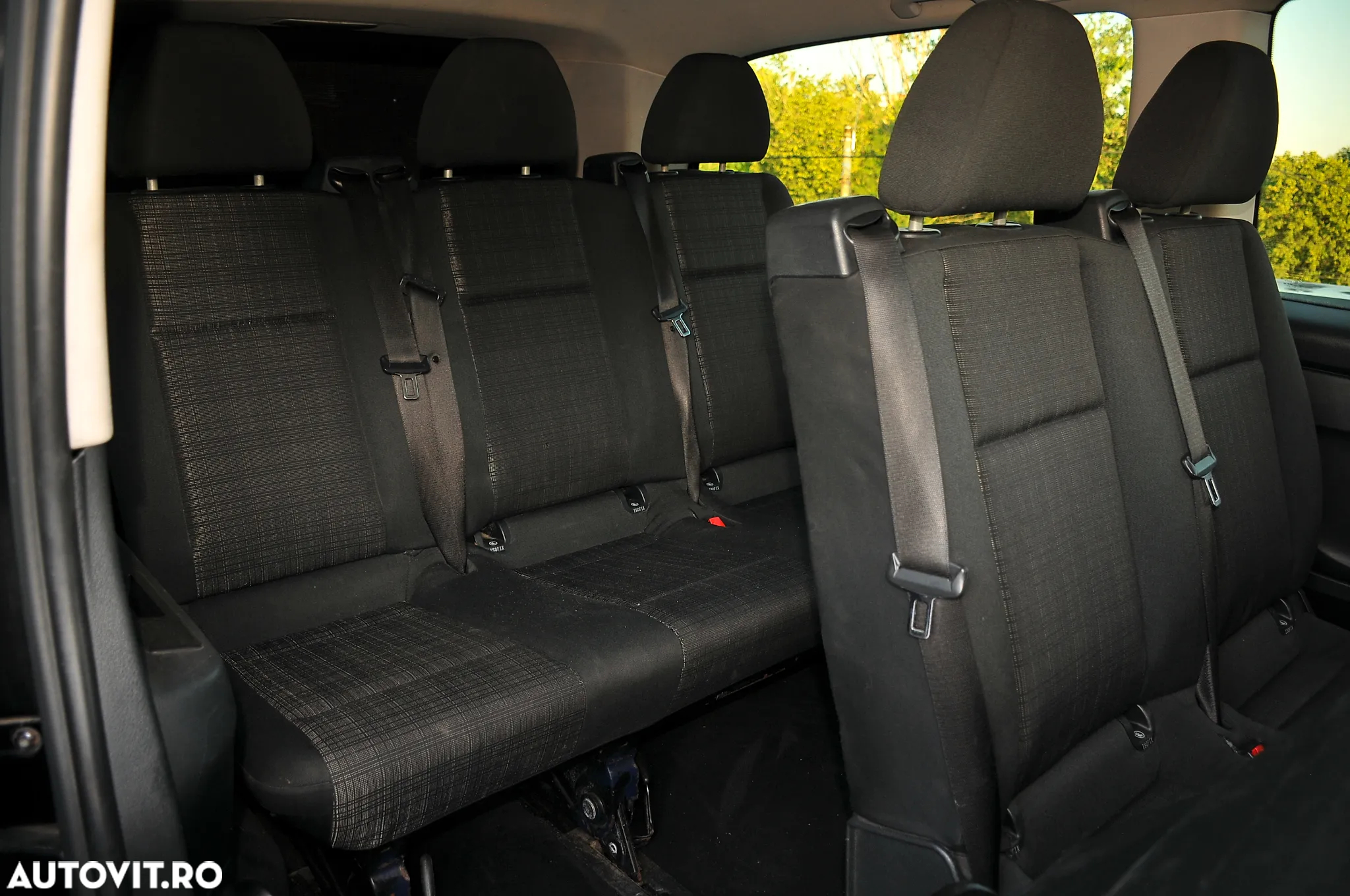 Mercedes-Benz Vito 116 CDI (BlueTEC) Tourer Extralang PRO - 8