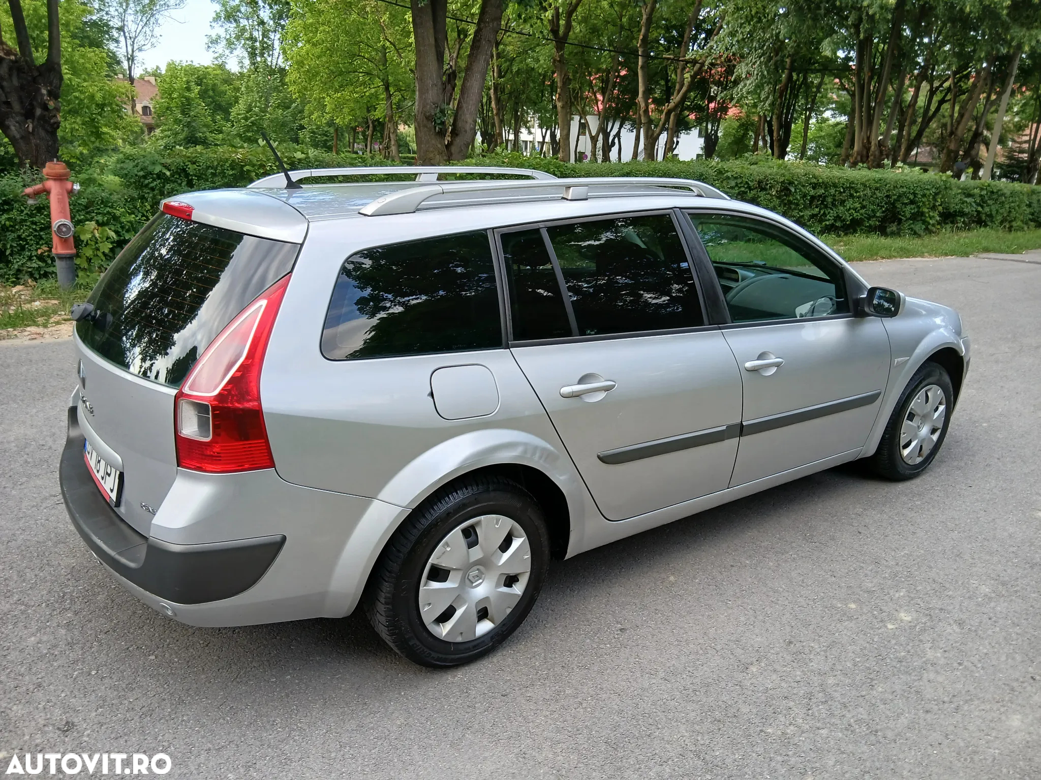 Renault Megane 1.6 16V 110 Dynamique - 2