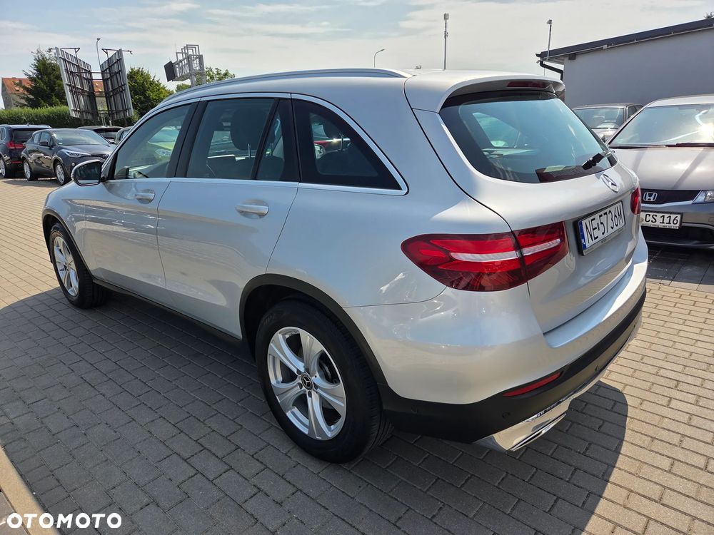 Mercedes-Benz GLC 250 4Matic 9G-TRONIC - 4