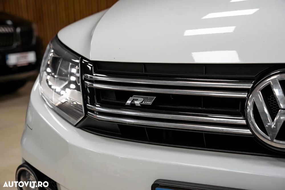 Volkswagen Tiguan 2.0 TDI DPF 4Motion BlueMotion Technology DSG Sport & Style - 18