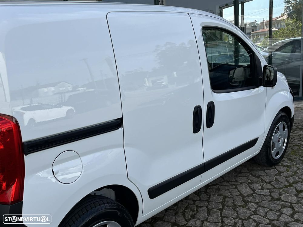 Fiat Fiorino 1.3 M-Jet SX - 5