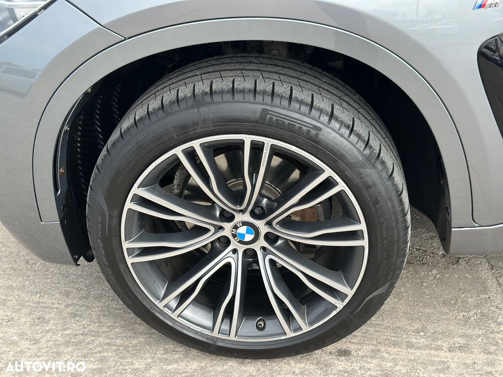 BMW X6 xDrive30d - 8