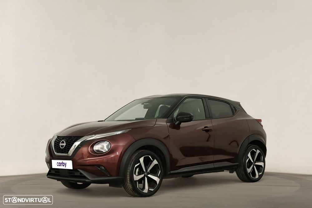 Nissan Juke 1.0 DIG-T Tekna - 2