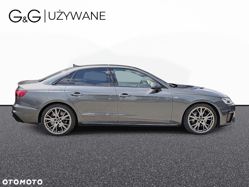 Audi A4 Limousine - 5