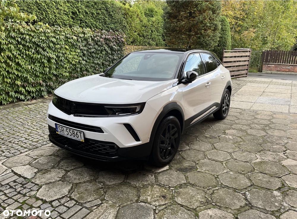 Opel Mokka 1.2 T GS S&S - 1