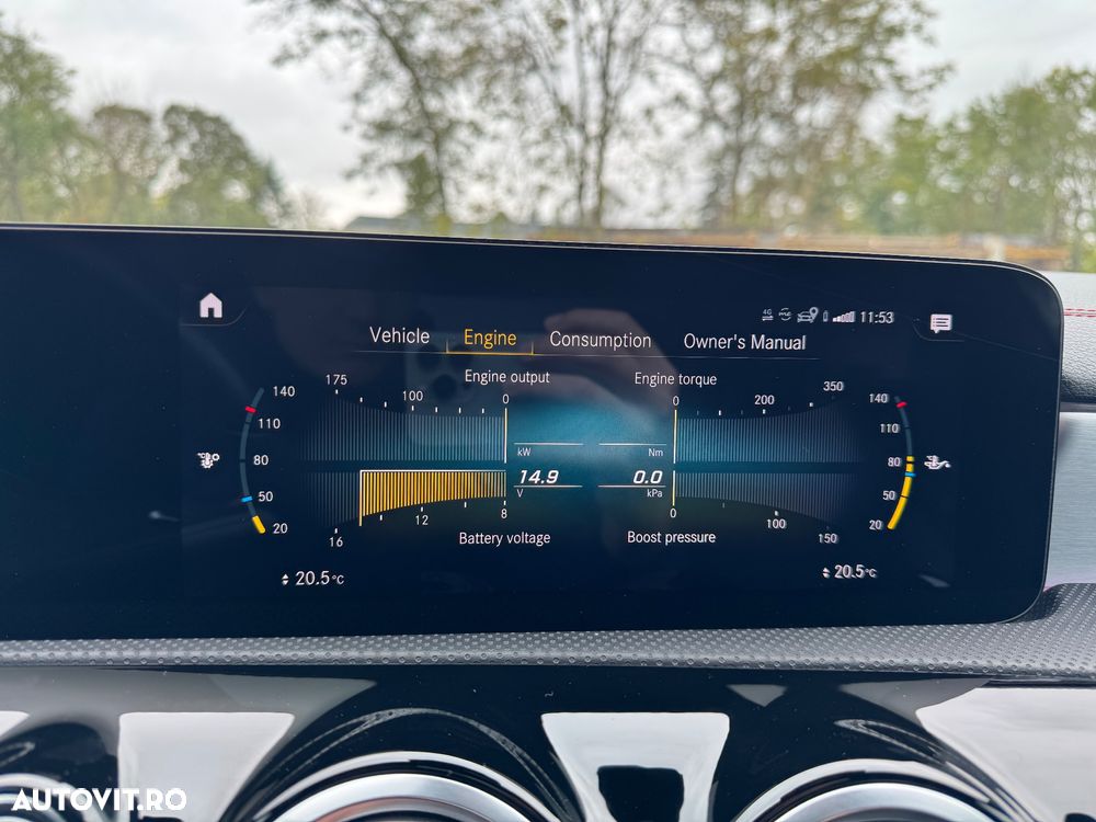 Mercedes-Benz CLA 180 d 7G-DCT AMG Line - 18