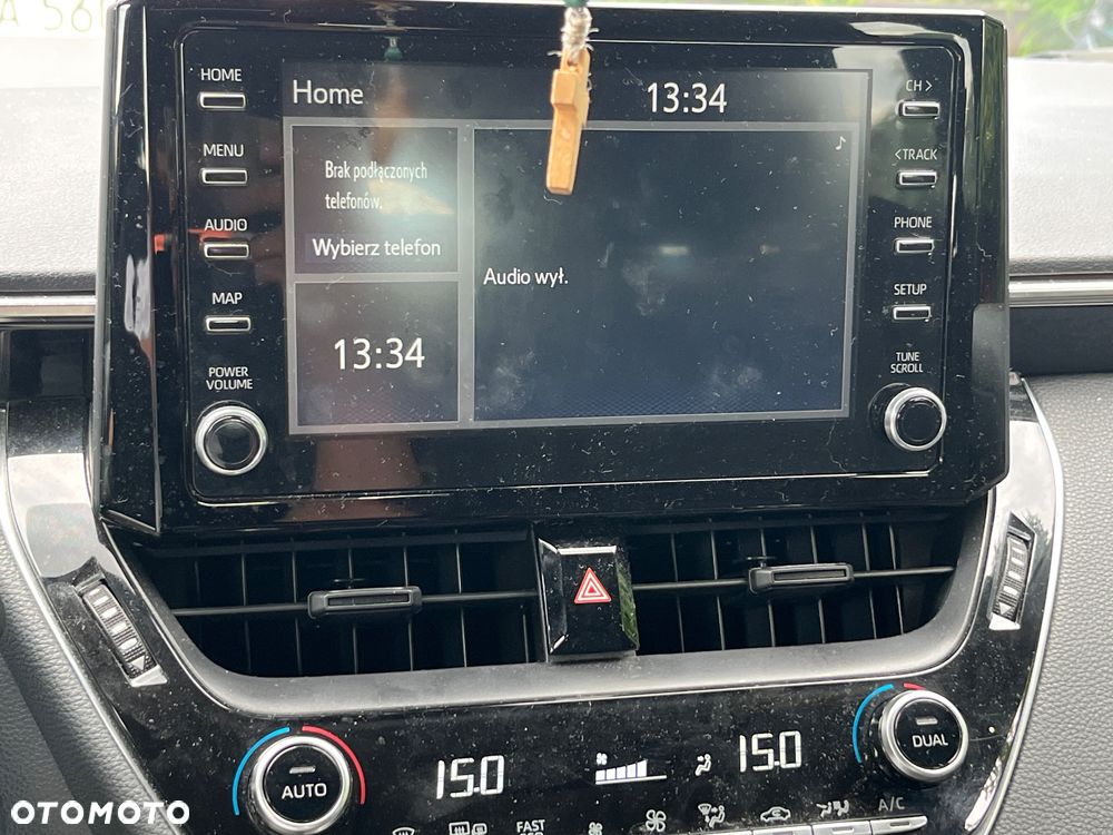 Toyota Corolla 1.8 Hybrid Comfort - 11
