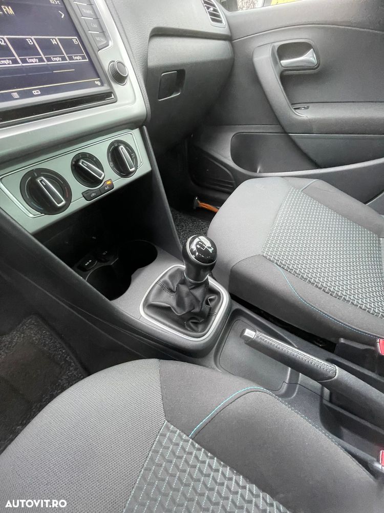 Volkswagen Polo 1.4 TDI (Blue Motion Technology) Trendline - 13