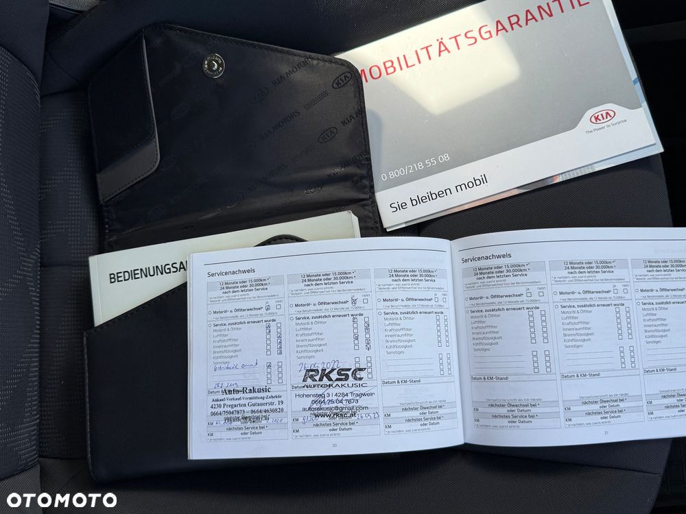 Kia Rio 1.2 Attract - 30