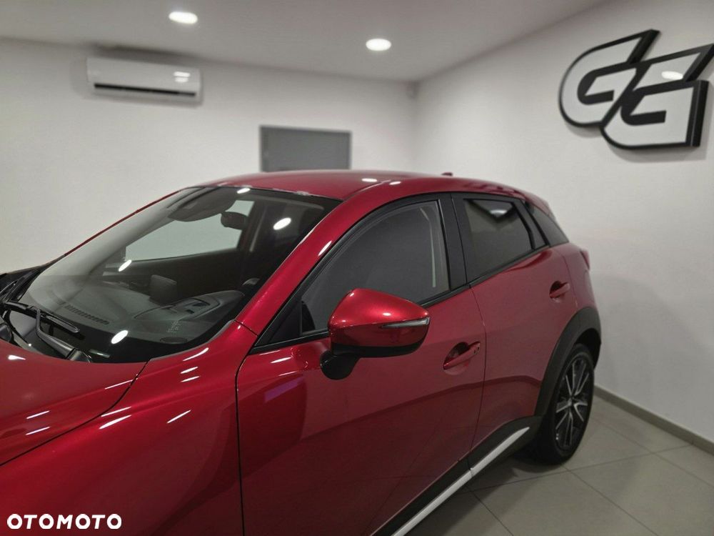 Mazda CX-3 SKYACTIV-G 120 SKYACTIVE-Drive FWD Exclusive-Line - 5
