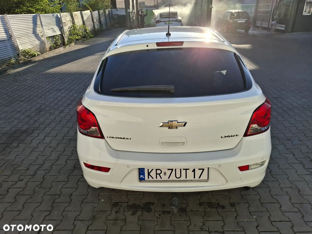 Chevrolet Cruze - 7