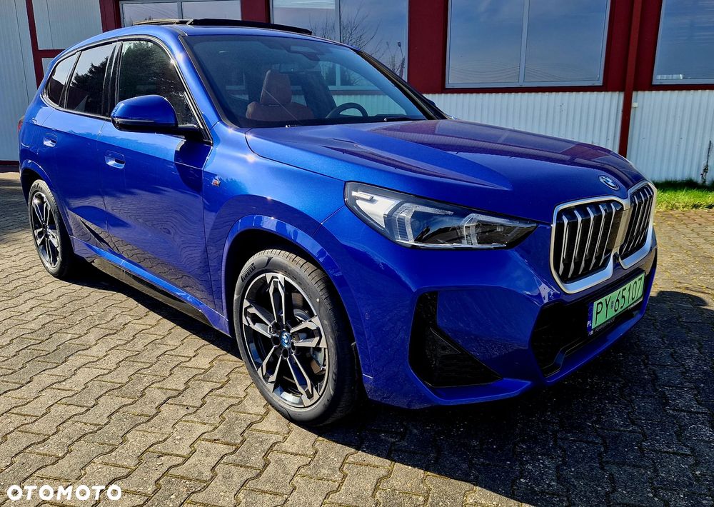 BMW iX1 xDrive30 66.5kWh M Sport Edition - 1